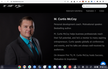 M. Curtis McCoy